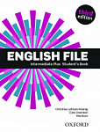 English File (3rd edition) Intermediate Plus Student's Book